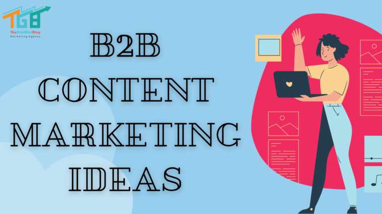 B2B Content Marketing