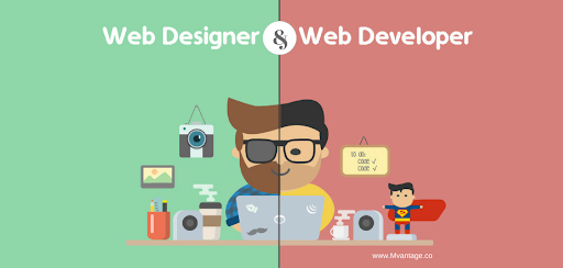 Web Design Vs. Web Development
