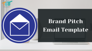 Brand Pitch Email Template