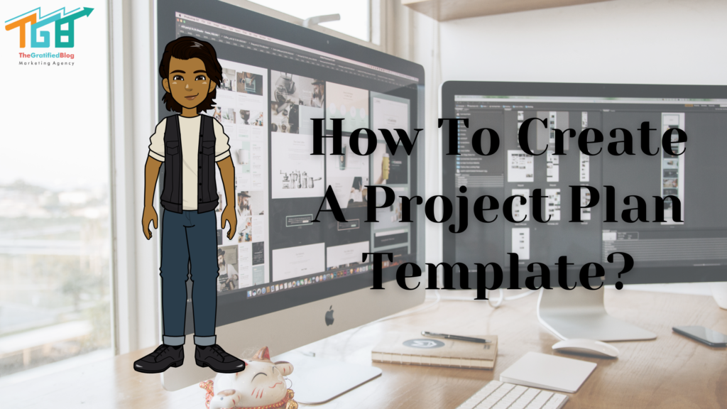Project Plan Template with example