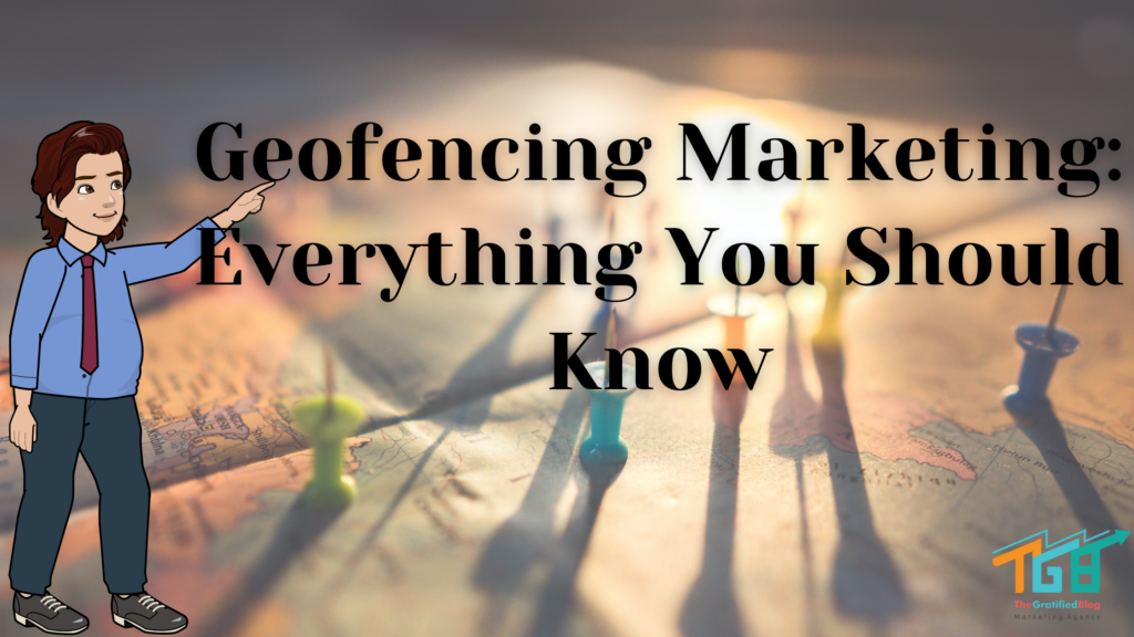 Geofencing Marketing is a type of Digital Marketing