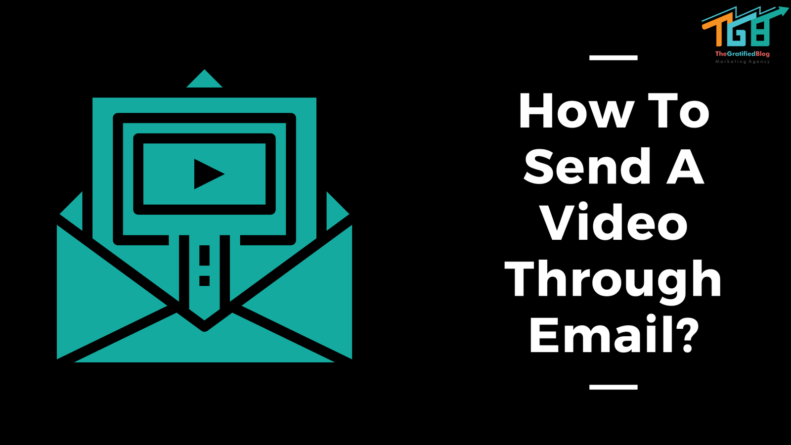 How To Send A Video Through Email without worrying about the size?