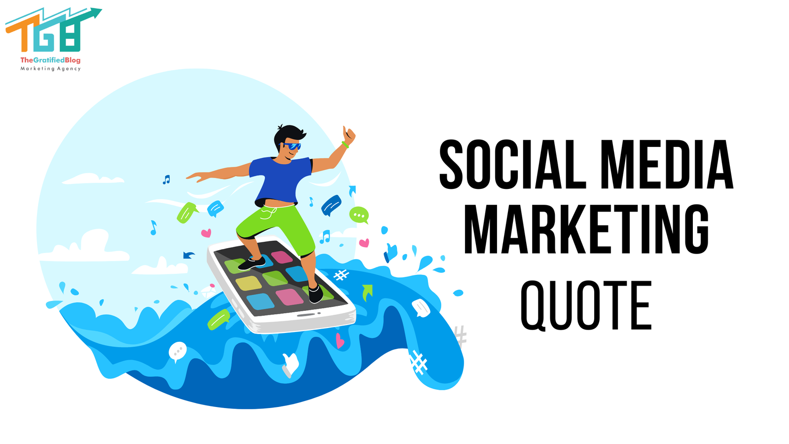 Quote About Social Media Marketing