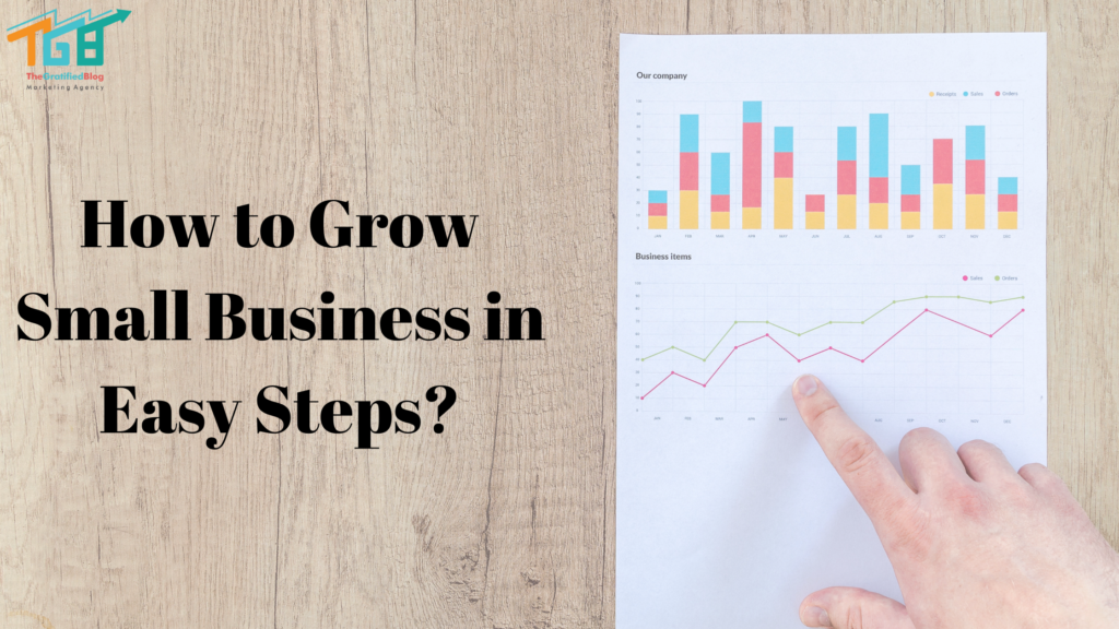 12 Tips To Grow Your Small Business