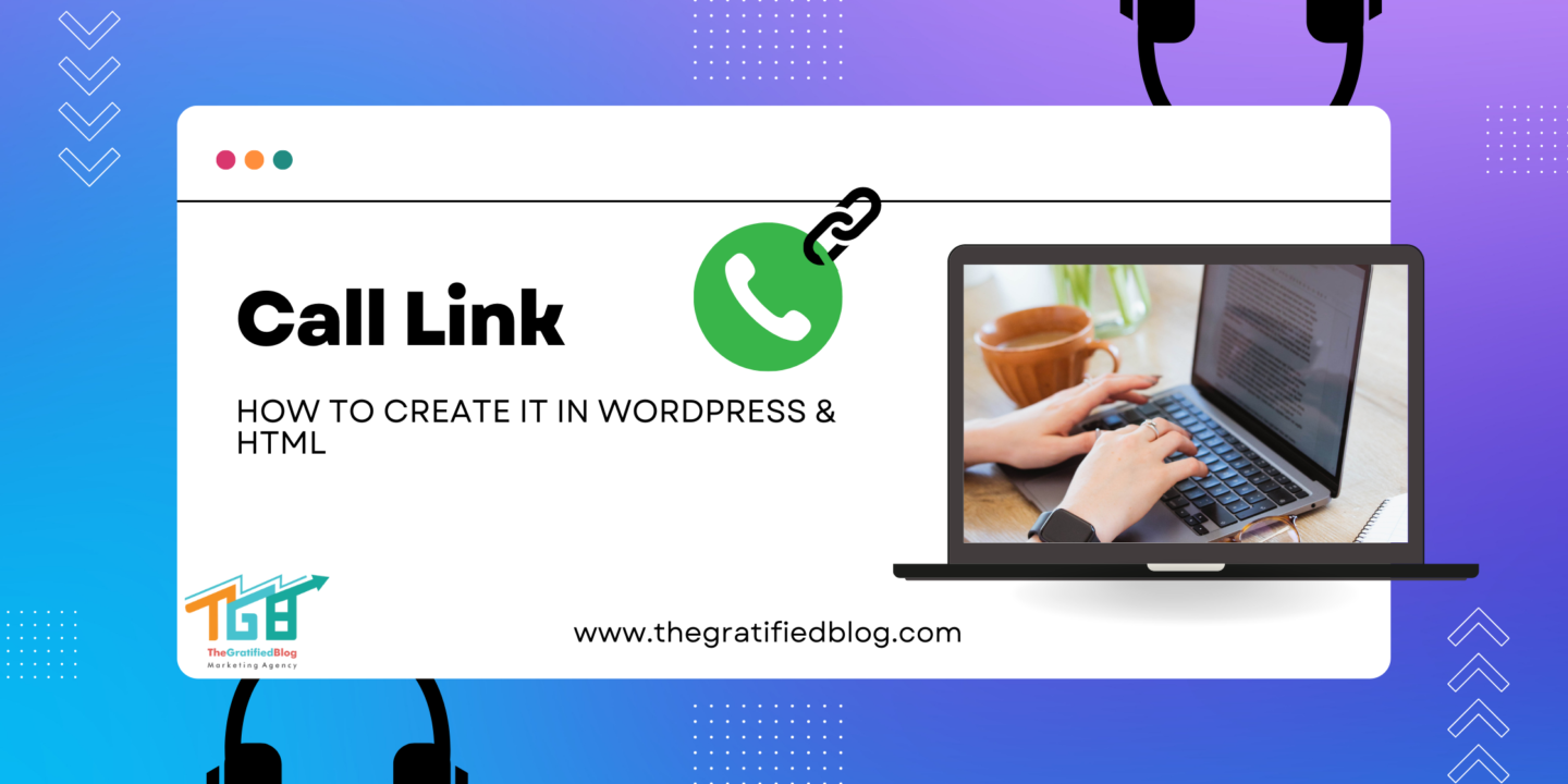 Call Link: How To Create It In WordPress & HTML