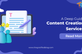 Content Creation Services: A Deep Guide