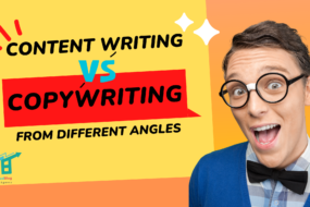 Content Writing Vs Copywriting: From Different Angles