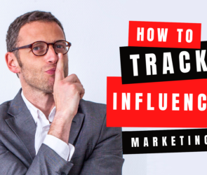 How To Track Influencer Marketing?