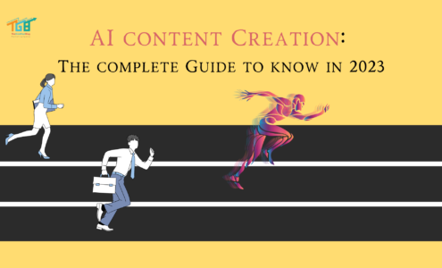 AI content Creation The complete Guide to know in 2023