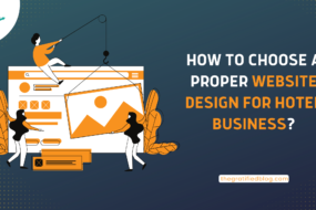 How to Choose a Proper Website Design for Hotel Business