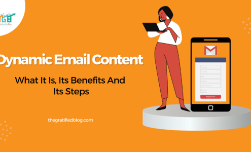 Dynamic Email Content What It Is, Its Benefits And Its Steps